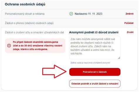 seznamka.cz zrušení účtu|Jak zrušit email na Seznamu